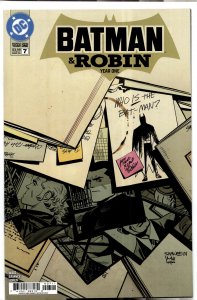 Batman and Robin: Year One #7 (2025)