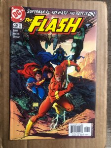 The Flash #209 (2004)