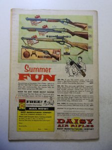 Strange Adventures #83 (1957) VG Condition