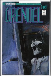 Grendel #23 (1988) Grendel