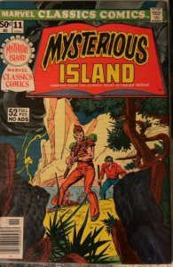 Marvel Classics Comics #11 (1976)  