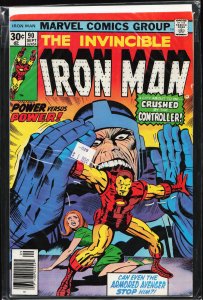 Iron Man #90 (1976) Iron Man