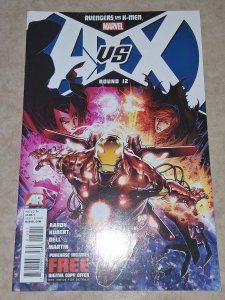 Avengers Vs. X-Men #12 (2012) VF-NM