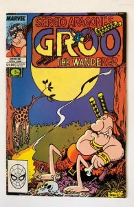 Sergio AragonÃƒÂ©s Groo the Wanderer #38 (1988)