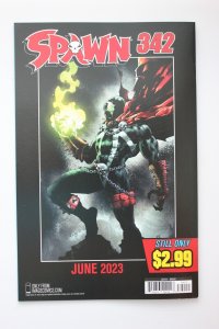 Spawn #341 (2023) NM