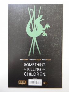 Something Is Killing the Children #8 (2021) Second Print NM- Condition!