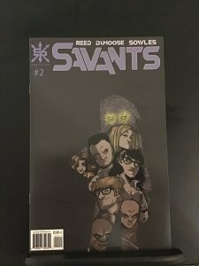 Savants #2 (2017)