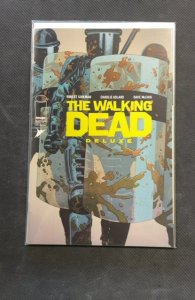 The Walking Dead Deluxe #25 Cover B