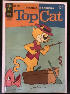 Top Cat #4 (1962)