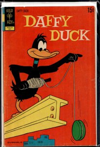 Daffy Duck #75 (1972) Daffy Duck