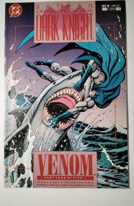 Batman: Legends of the Dark Knight #19 (1991) DC Comic Book J758