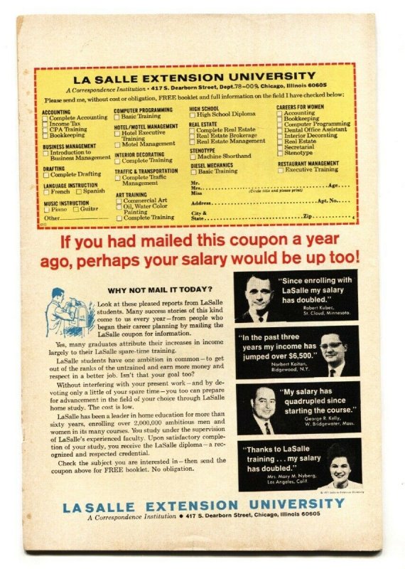 Marvel Team-Up #3 1972- Spider-man- Human Torch- Morbius VG/FN