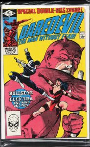 Daredevil #181 (1982) Daredevil