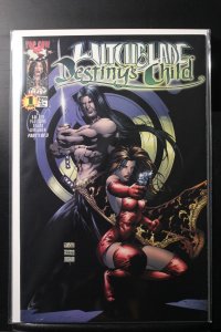 Witchblade: Destiny's Child #1 (2000)