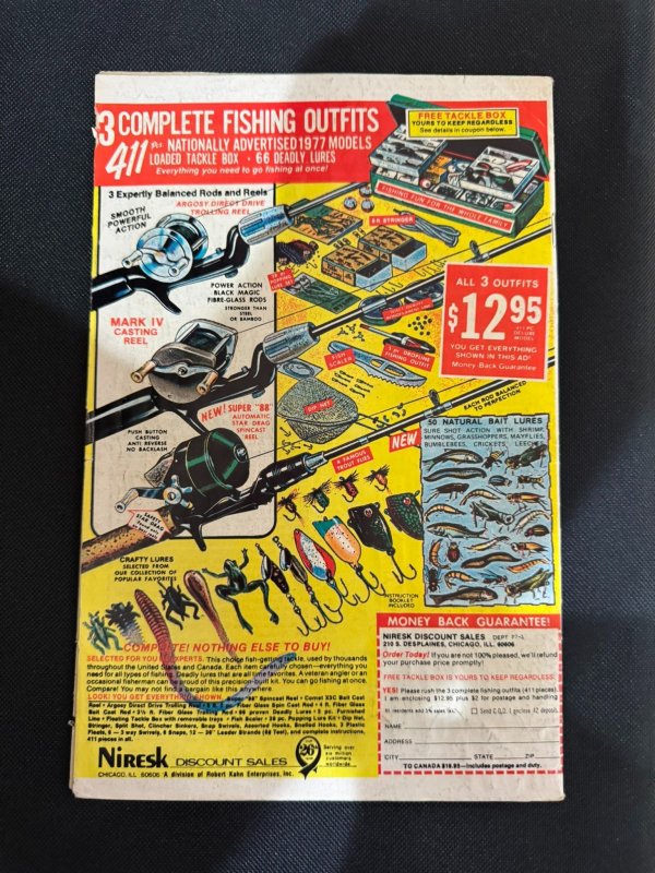 The Amazing Spider-Man #169 (1977)