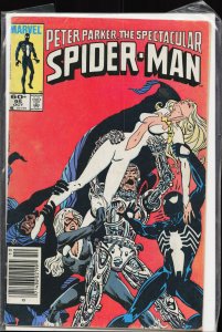 The Spectacular Spider-Man #95 (1984) Spider-Man