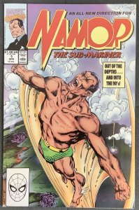 Namor, the Sub-Mariner #1 (1990, Marvel) VF/NM