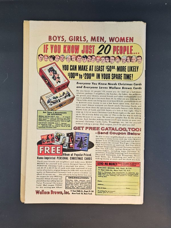 The Amazing Spider-Man #16 (1964)