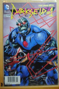 Justice League #23.1 (2013)