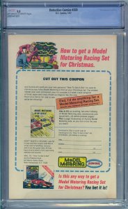 DETECTIVE COMICS #359 CGC 9.0 BATMAN 1ST BATGIRL