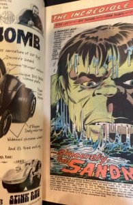 The Incredible Hulk #138 (1971) VF-