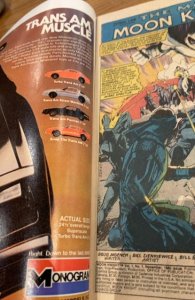 Moon Knight #1 -1sy solo series (1980) higher grade