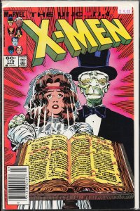 The Uncanny X-Men #179 (1984) X-Men [Key Issue]