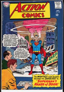 Action Comics #328 (1965) Superman