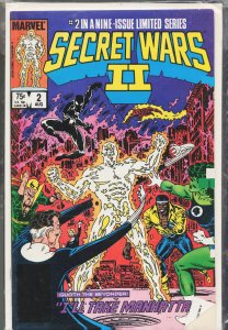 Secret Wars II #2 (1985)