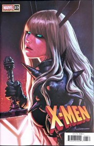 X-Men #23 2026 Ivan Talavera Cover C Marvel Comics EB234