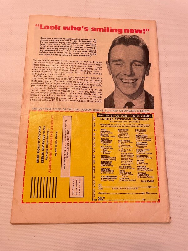 Marvel Team-Up # 11 VG/FN Comic Book Spider-Man X-Men Avengers Hulk Thor 20 J254