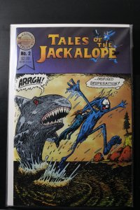 Tales Of The Jackalope #2 (1986)