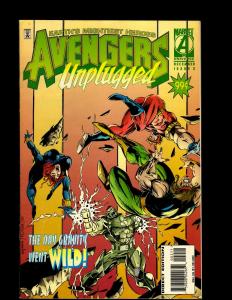 12 Comics Avengers 3 4 Annex 3 West Coast 2 1 Unplugged 2 3 Ultimate 1 + J413 