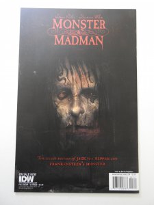 Frankenstein Alive, Alive! #3 (2012) NM Condition!