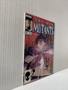 New Mutants #31