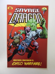 Savage Dragon #102 (2002) NM- condition