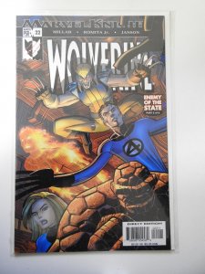 Wolverine #22 (2005)