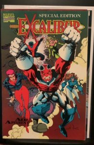 Excalibur: Air Apparent #1 (1991)
