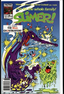Slimer! #16 (1990)