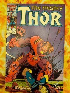 Thor #377 (1987) - VF/NM