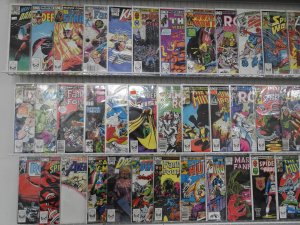 Huge Lot 140+ Comics Fantastic Four,  Hulk, Avengers+ Avg VF Condition
