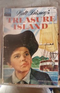 Four Color #624 (1955)