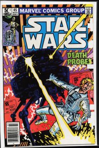 Star Wars #45 (1981) Star Wars