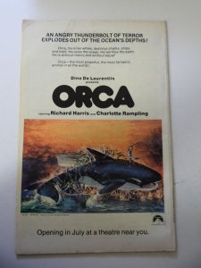 The Amazing Spider-Man Annual #11 (1977) VG/FN Condition