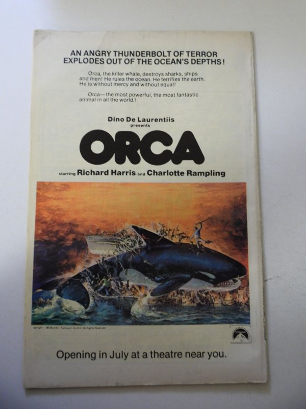 The Amazing Spider-Man Annual #11 (1977) VG/FN Condition