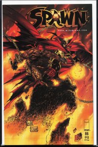 Spawn #86 (1999) Spawn