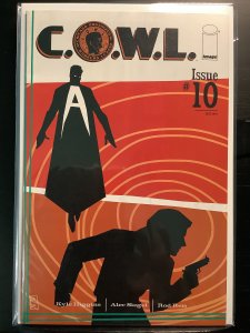 C.O.W.L. #10 (2015)