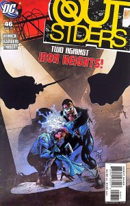 Outsiders #46 (2007)