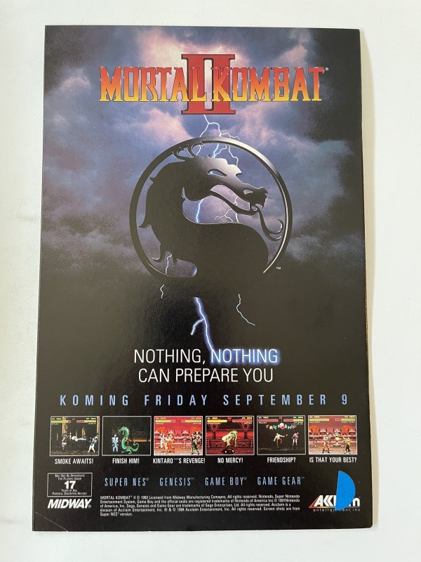 Bloodshot #22 - Fn (1994)