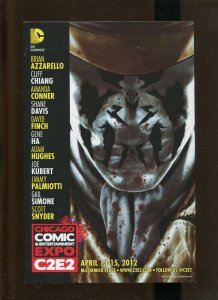 BATMAN #7 (9.2)NM- AT THE MERCY OF THE COURT!! 2012